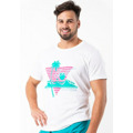 Pánské tričko F92I03JR03D A009 bílá - Guess (2775791) - 1