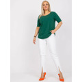 Tričko RV TS 6330.92P tmavě zelená (2583027) - 13