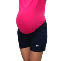 Těhotenské šortky Mama SC03 - BAK (590200) - 2