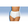Dámské kalhotky Sloggi Control Maxi bílé (2687574) - 7