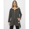 Halenka RV BL 4899.23P tmavá khaki (3386960) - 5