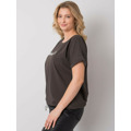 Halenka RV BZ 6578.15P tmavá khaki (3446615) - 11