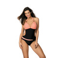 Plavky Beatrix Nero-Semifreddo M-337 (13) - Marko (3471296) - 2