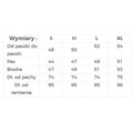 Dámské sportovní šaty s barevnými květy na tmavě modrém pozadí model 6330419 (1063924) - 7