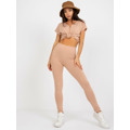 Legíny AP LG A 002 camel (3339475) - 3