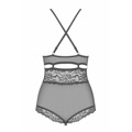 Erotické body 838-TED  black - OBSESSIVE (2936664) - 4