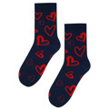 Vzorované pánské ponožky PERFECT MAN-CASUAL (1221733) - 47