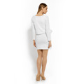 Těhotenské šaty model 113212 PeeKaBoo (1096805) - 3