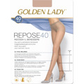 Dámské punčochové kalhoty Golden Lady Repose  6-2XL 40 den (802853) - 2