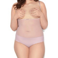 Stahovací body Glam string pink - MITEX (562413) - 5