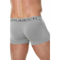 Pánské boxerky 10050A grey - BRUBECK (3052312) - 2