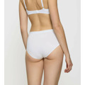 Dámské kalhotky Smart Natural Maxi EX - TRIUMPH WHITE - bílé 0003 - TRIUMPH (3344757) - 3