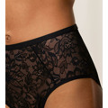 Kalhotky Amourette Charm Maxi01  černé - Triumph (2688056) - 24