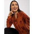 Halenka D73771M11081A světle hnědá (3582342) - 17
