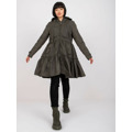Bunda EM KR MB8726.97P tmavá khaki (3447411) - 10