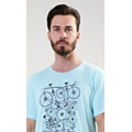 Pánské pyžamo šortky Kolo (3617246) - 6