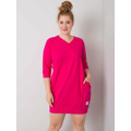 Šaty RV SK 6847.59P fuchsiová (2869610) - 2