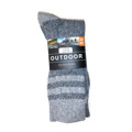 WiK Outdoor Extrawarm ponožky 21140 A'3 39-46 (1473807) - 3