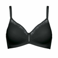 Dámská podprsenka Cotton Beauty N černá - Triumph (2688553) - 1