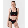 Vrchní díl plavek KW0KW00886-BEH černá - Calvin Klein (1972902) - 1