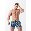 Plavky Playo Fish - Alpha Male (3485605) - 6