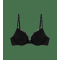 Dámská podprsenka Push-up Aura Spotlight WHU černá - Triumph (3345124) - 19