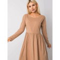 Šaty RV SK 5889.41P velbloud (2564450) - 1