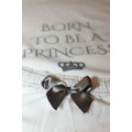 Pyžamo Princess Short White - Aruelle (3490401) - 5