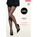 DOTSY - Dámské vzorované punčochové kalhoty - GATTA (591759) - 5
