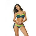 Plavky Felicia Venetial-Bianco M-491 (7) - Marko (3471706) - 3