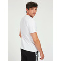Pánské tričko s krátkým rukávem U0BA47K6YW1 - TWHT bílá - Guess (2775780) - 2