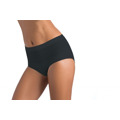 Kalhotky s vyšším pasem bezešvé Culotte Setificato Light Intimidea Barva: (2134366) - 1