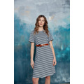 Dámské šaty Stylove Dress S306 Model 1 (3351830) - 4