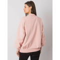 Dámská mikina RV BL 7323.00X světle růžová (3515032) - 8