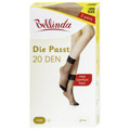Silonkové matné ponožky 2 páry DIE PASST SOCKS 20 DEN - BELLINDA - amber (2683393) - 3