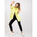 Bunda RV KR 001.95P jasně žlutá (3368962) - 8
