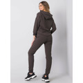 Souprava RV KMPL 6424.08P tmavá khaki (3448327) - 11