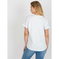 Tričko RV TS 7776.02P bílá (3407723) - 4
