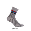 Pánské ponožky Wola Perfect Man vzorované W 94N03 Casual (579043) - 32