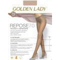 Punčochové kalhoty Repose 70 DEN - GOLDEN LADY (589725) - 2