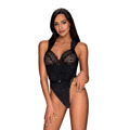 Elegantní body Elisetta teddy - Obsessive (2899665) - 1