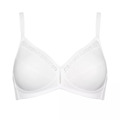 Dámská podprsenka Cotton Beauty N bílá - Triumph (3241051) - 7
