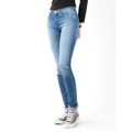 Dámské kalhoty Wrangler Jeans Corynn Aquatic Coral W W25FX771N (3215074) - 4