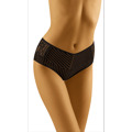 Dámské kalhotky Eco-Pa Black - Wol-Bar (3487414) - 1