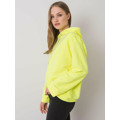 Mikina EM BL ES 21 525.10 fluo žlutá (3361546) - 3