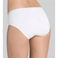 Dámské kalhotky Feel Sensational Midi - WHITE - bílé 0003 - SLOGGI (3490717) - 9