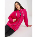 Mikina RV BL 8302.78 fuchsiová (3605407) - 17