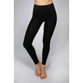 Legíny stahovací bezešvé dámské Legging Bodyeffect Oro Barva: Černá, Velikost: (2134381) - 5