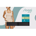 Dámské tílko Sloggi GO Tank Top C2P černé (3280864) - 35