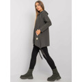 Halenka RV BL 4899.23P tmavá khaki (3386960) - 3